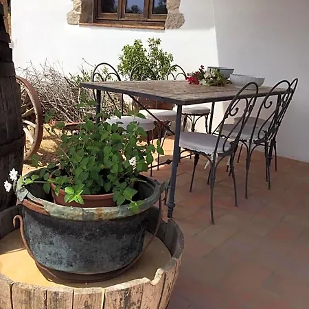 Bed & Breakfast Domo De Enas